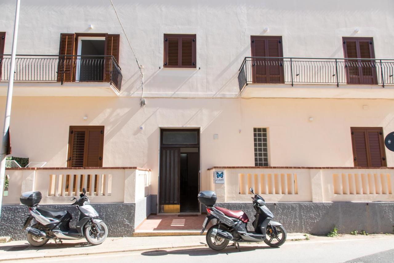 La Farfalla Favignana Exterior foto
