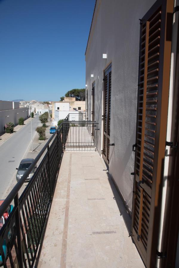 La Farfalla Favignana Exterior foto