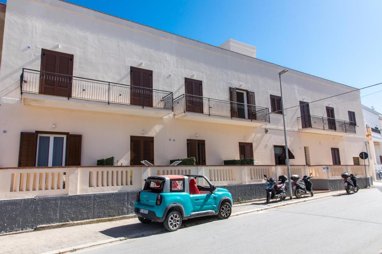 La Farfalla Favignana Exterior foto